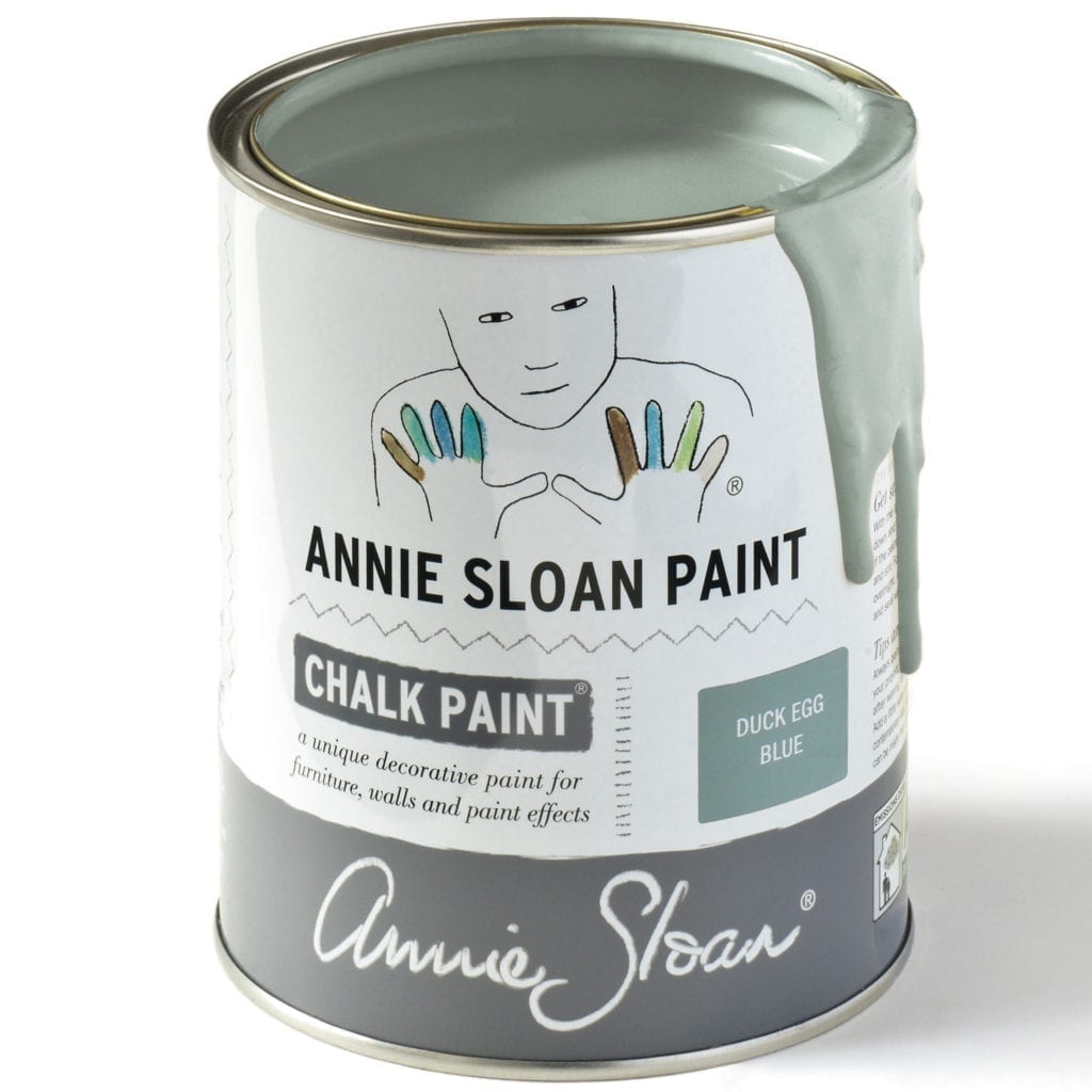 Duck Egg Blue - Pilt 1